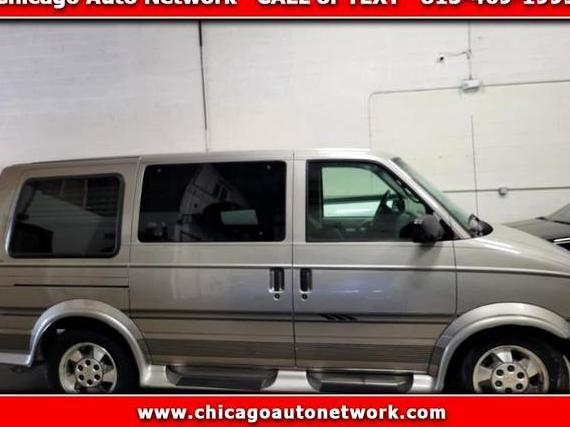 CHEVROLET ASTRO VAN 2003 1GBDM19X73B151099 image